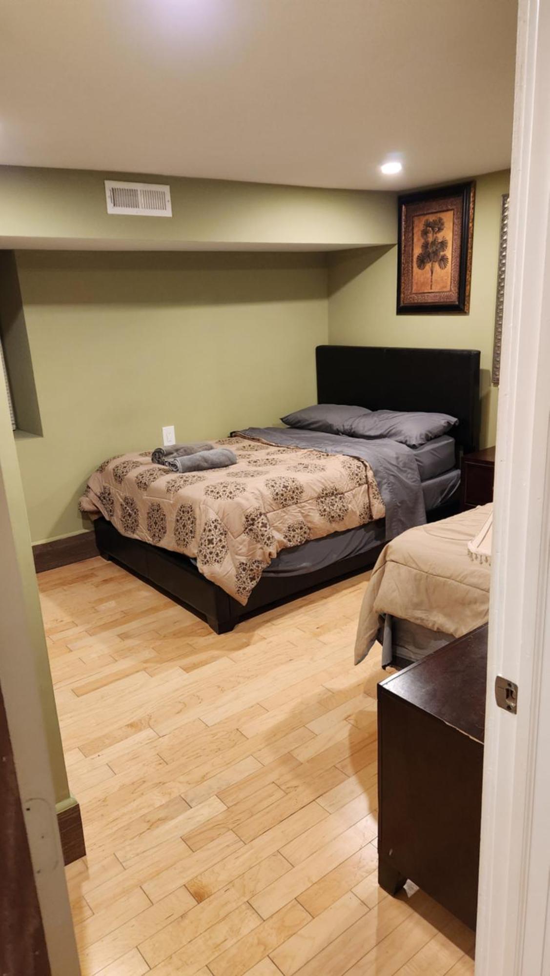 Two Bedroom Few Blocks From The Beach And Tropicana Casino Atlantic City Eksteriør bilde