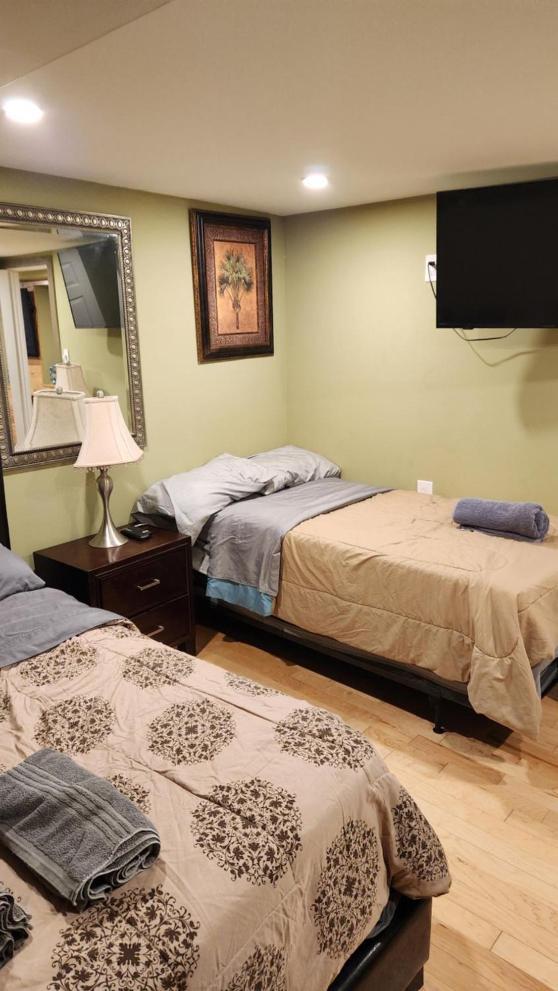 Two Bedroom Few Blocks From The Beach And Tropicana Casino Atlantic City Eksteriør bilde